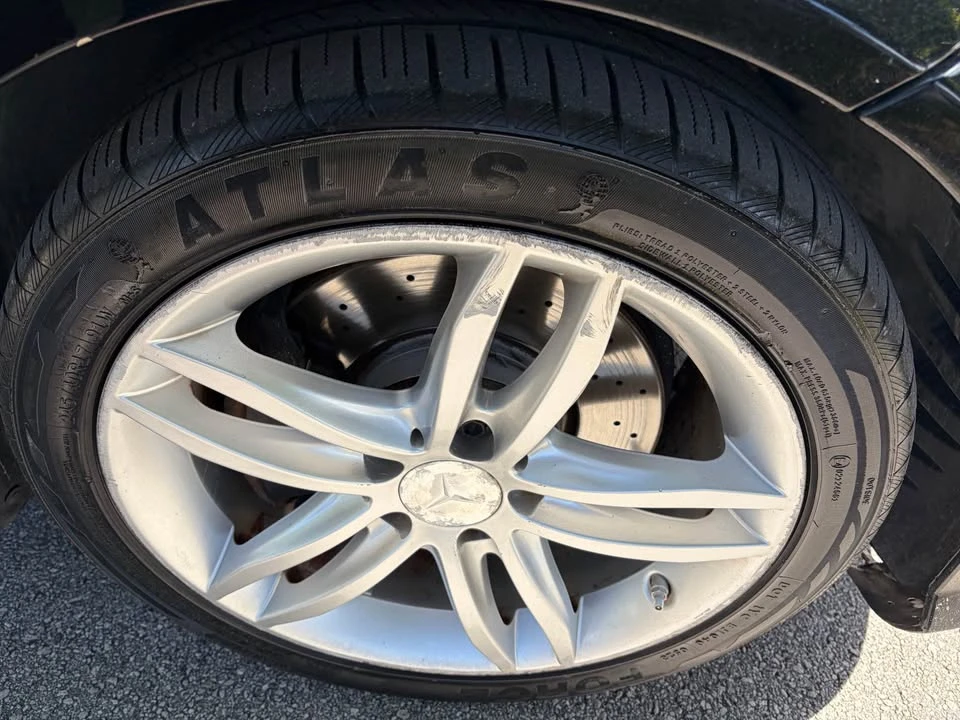 2014 Mercedes-Benz W204 C-Class - Image 10 of 10