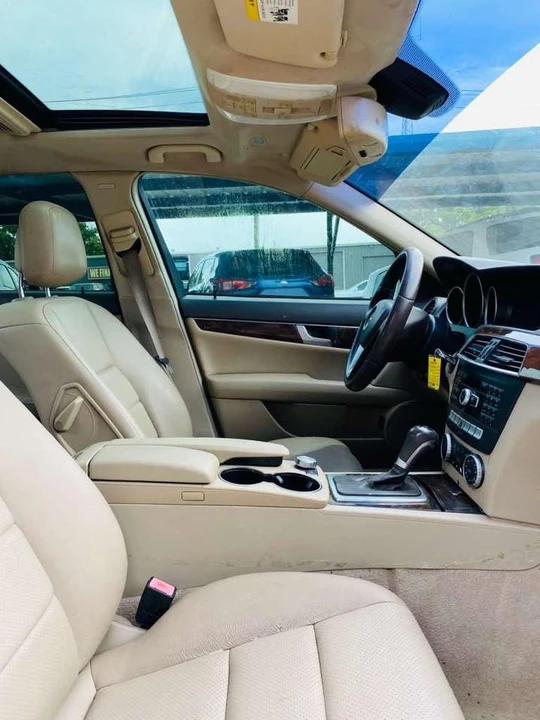 2014 Mercedes-Benz W204 C-Class - Image 14 of 14