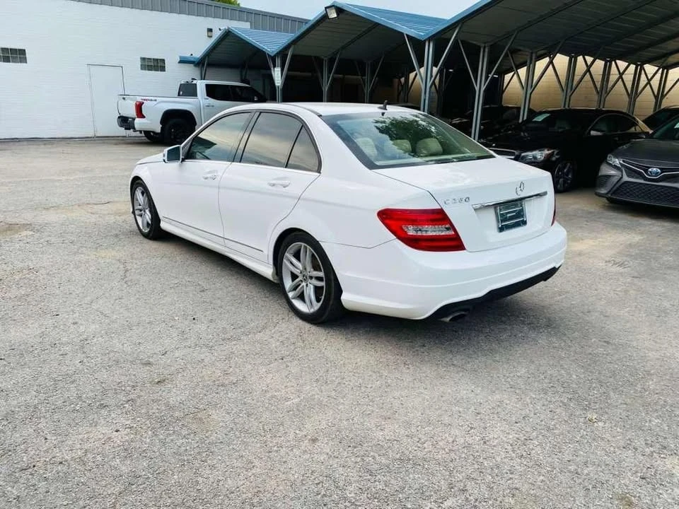 2014 Mercedes-Benz W204 C-Class - Image 7 of 14