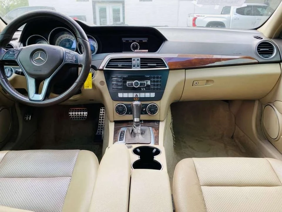 2014 Mercedes-Benz W204 C-Class - Image 11 of 14