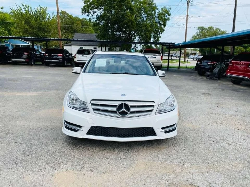 2014 Mercedes-Benz W204 C-Class - Image 3 of 14