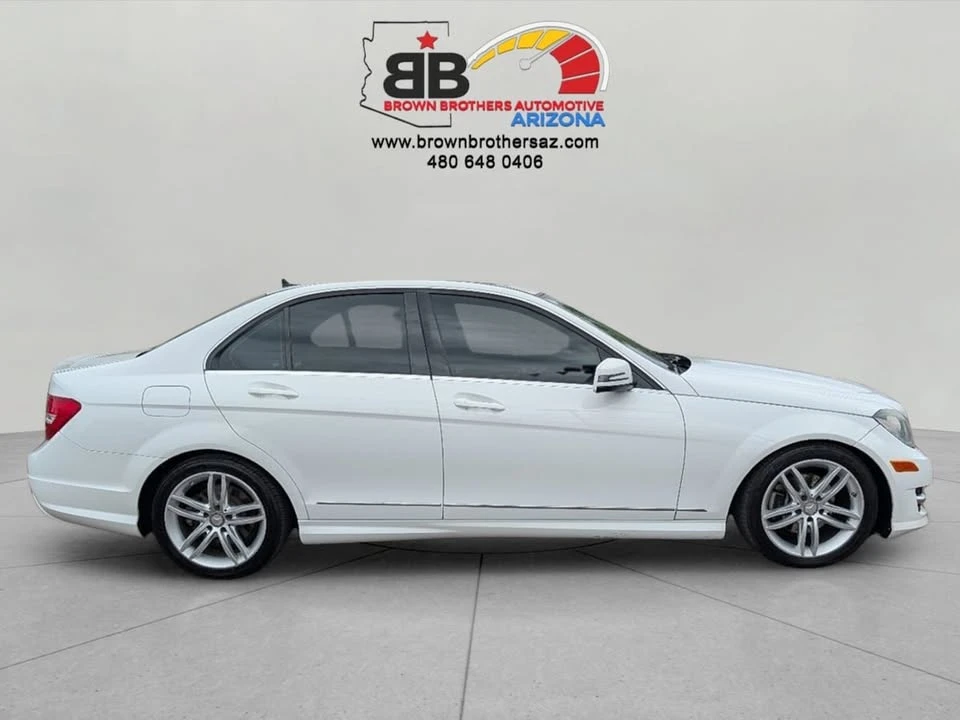 2014 Mercedes-Benz W204 C-Class - Image 6 of 11