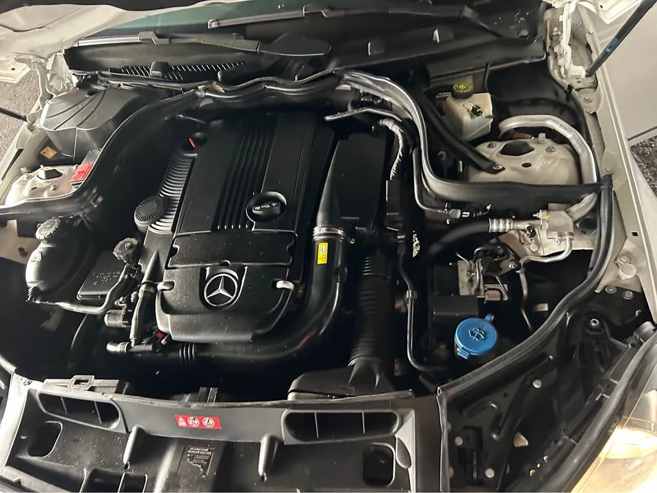 2014 Mercedes-Benz W204 C-Class - Image 5 of 10