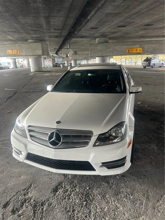 2014 Mercedes-Benz W204 C-Class - Image 2 of 10