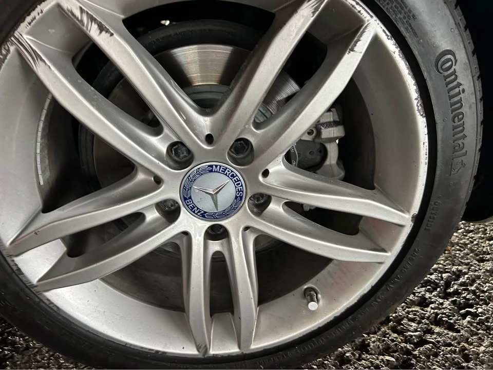 2014 Mercedes-Benz W204 C-Class - Image 8 of 10