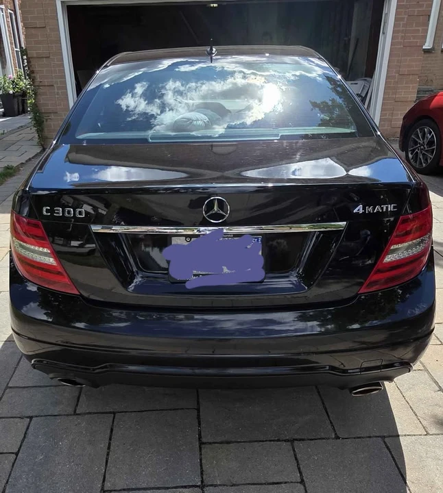2014 Mercedes-Benz W204 C-Class - Image 4 of 4