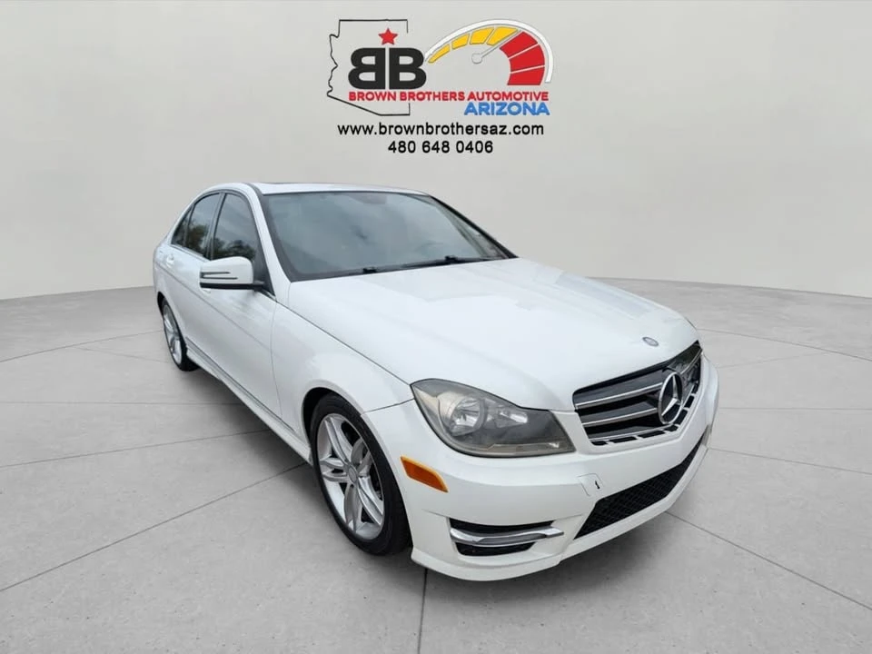 2014 Mercedes-Benz W204 C-Class - Image 7 of 11