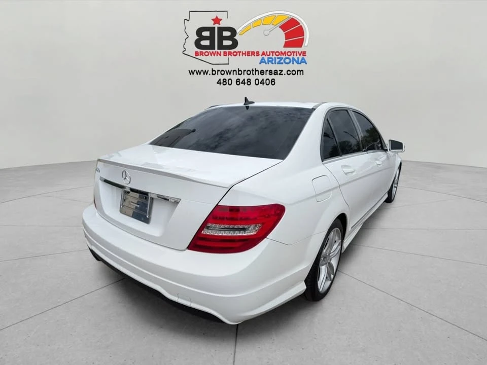 2014 Mercedes-Benz W204 C-Class - Image 5 of 11