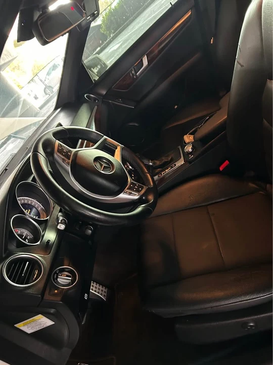 2014 Mercedes-Benz W204 C-Class - Image 7 of 10