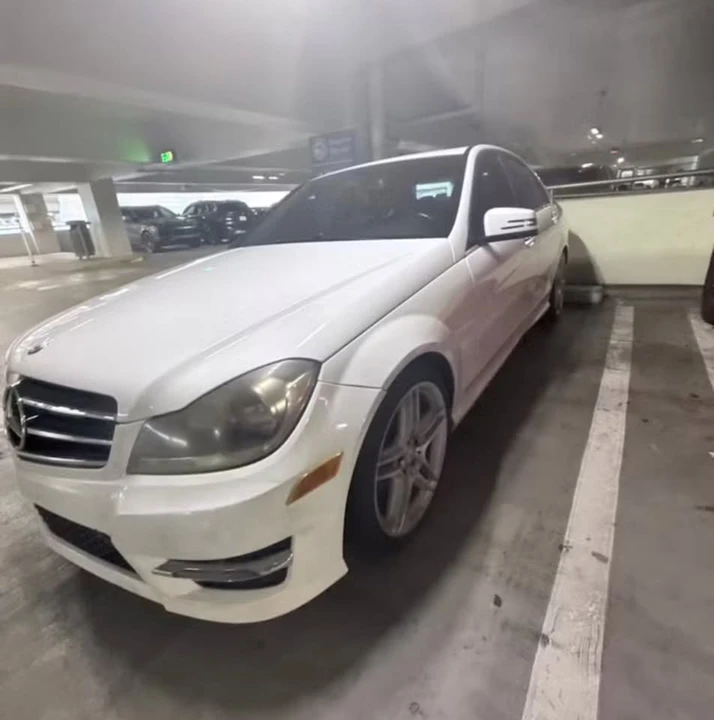 2014 Mercedes-Benz W204 C-Class - Image 9 of 13