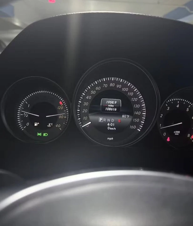 2014 Mercedes-Benz W204 C-Class - Image 13 of 13
