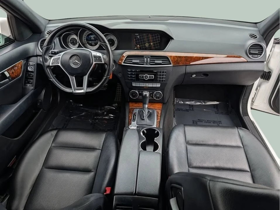 2014 Mercedes-Benz W204 C-Class - Image 10 of 11