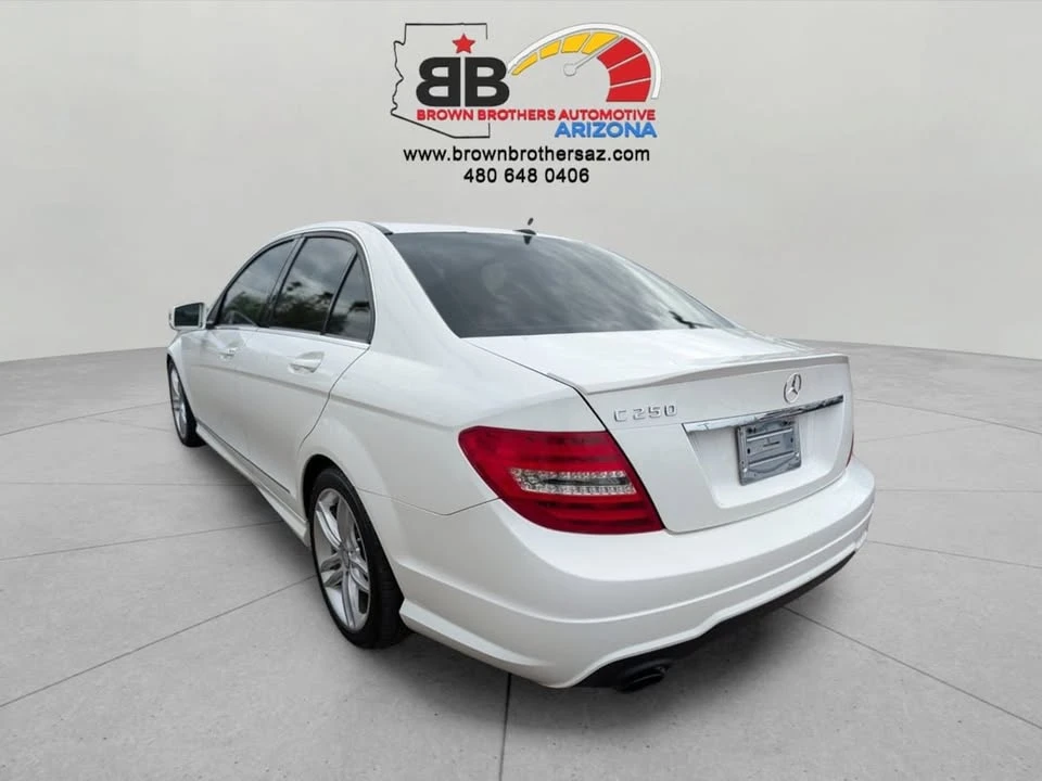 2014 Mercedes-Benz W204 C-Class - Image 3 of 11