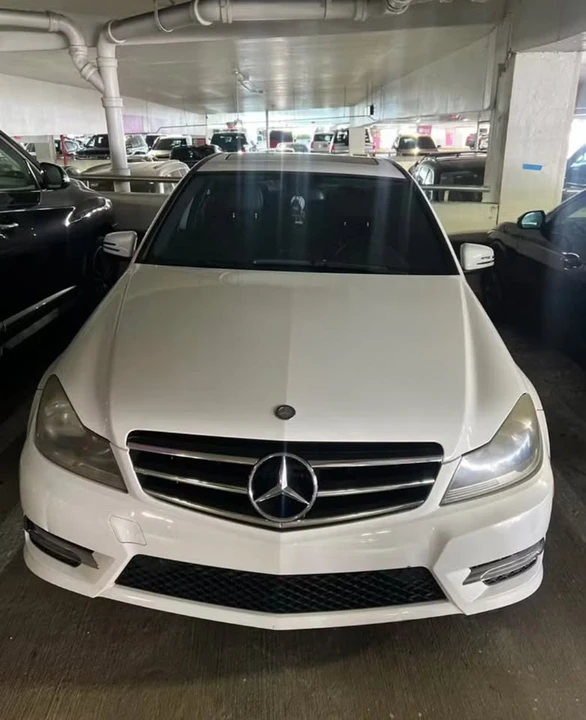 2014 Mercedes-Benz W204 C-Class - Image 5 of 13