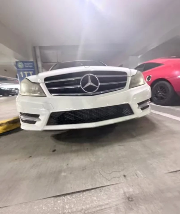 2014 Mercedes-Benz W204 C-Class - Image 7 of 13