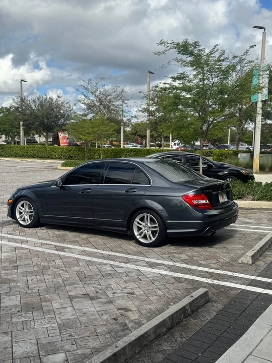 2014 Mercedes-Benz W204 C-Class - Image 5 of 10