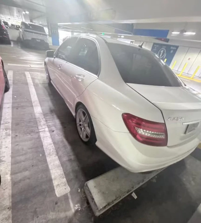 2014 Mercedes-Benz W204 C-Class - Image 6 of 13
