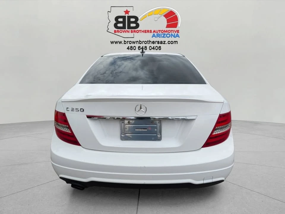 2014 Mercedes-Benz W204 C-Class - Image 4 of 11