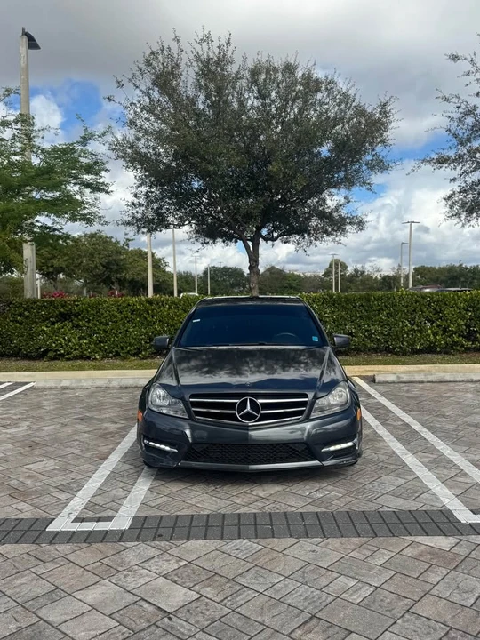 2014 Mercedes-Benz W204 C-Class - Image 3 of 10