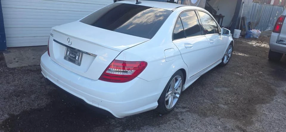 2014 Mercedes-Benz W204 C-Class - Image 5 of 7