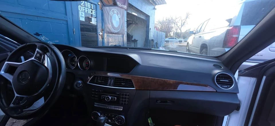 2014 Mercedes-Benz W204 C-Class - Image 7 of 7