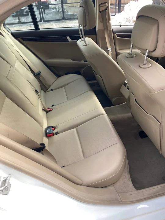2014 Mercedes-Benz W204 C-Class - Image 8 of 11