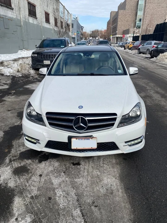 2014 Mercedes-Benz W204 C-Class - Image 3 of 11