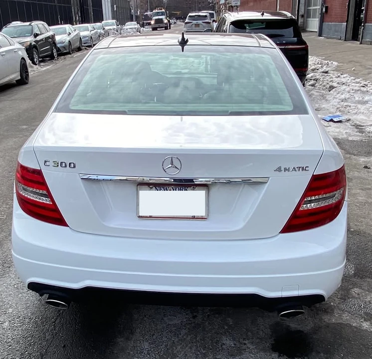 2014 Mercedes-Benz W204 C-Class - Image 4 of 11