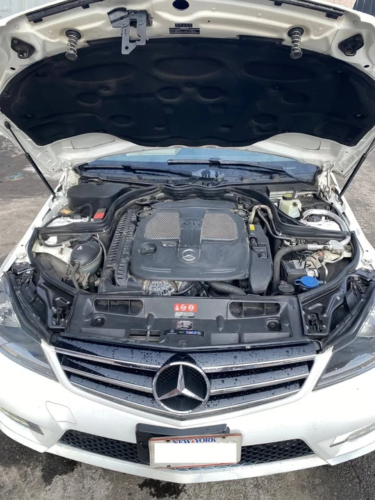 2014 Mercedes-Benz W204 C-Class - Image 5 of 11