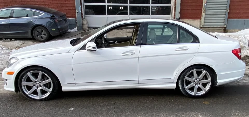 2014 Mercedes-Benz W204 C-Class - Image 2 of 11