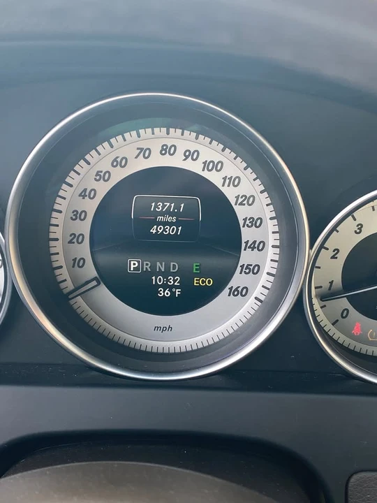 2014 Mercedes-Benz W204 C-Class - Image 9 of 11
