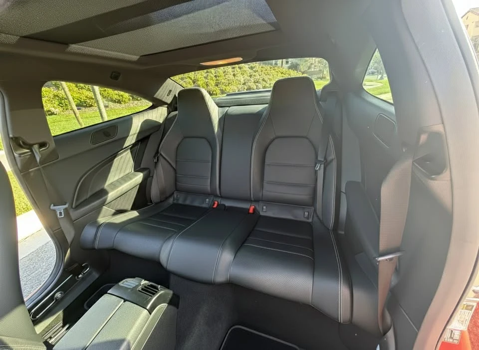 2014 Mercedes-Benz W204 C-Class - Image 8 of 9