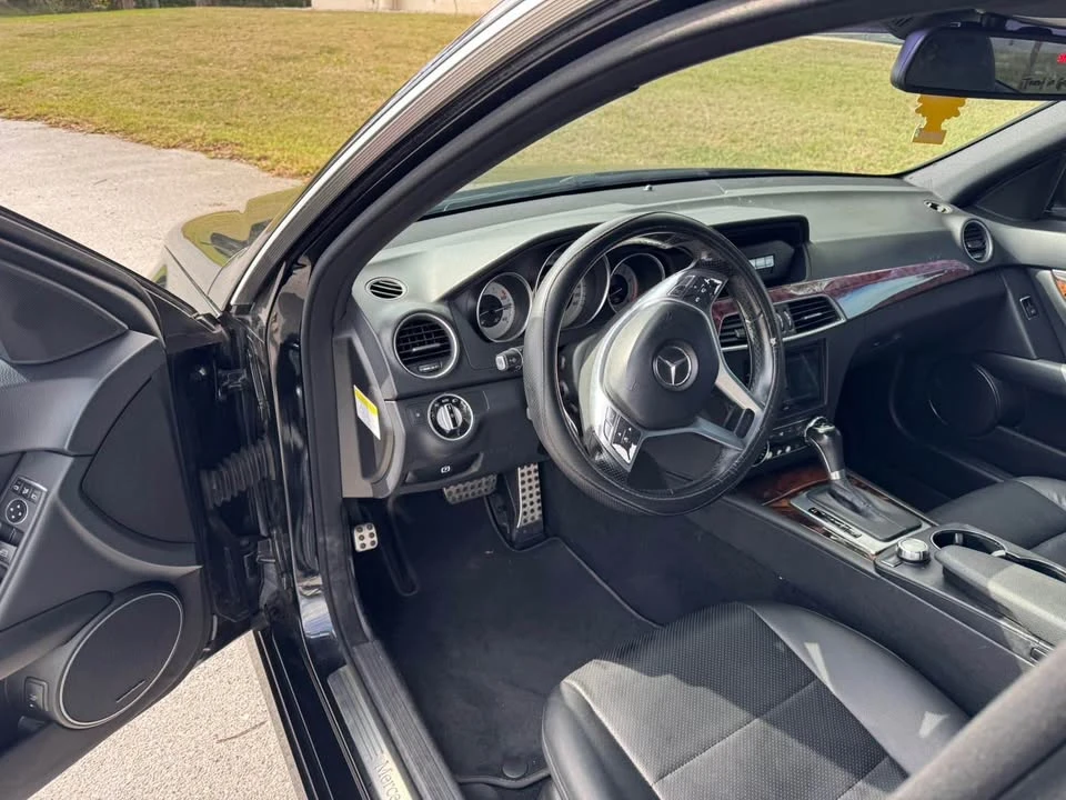 2014 Mercedes-Benz W204 C-Class - Image 3 of 11