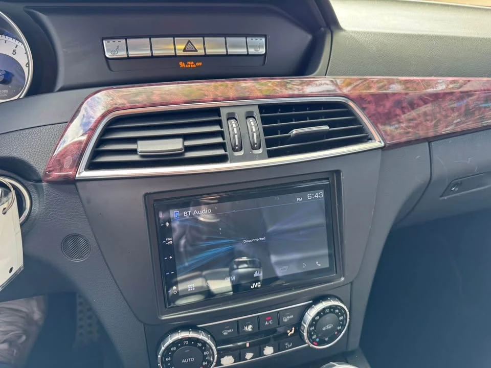 2014 Mercedes-Benz W204 C-Class - Image 5 of 11