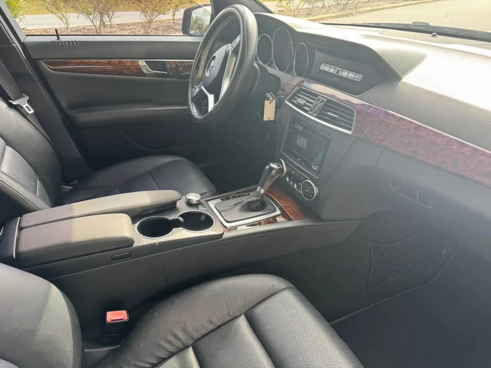 2014 Mercedes-Benz W204 C-Class - Image 4 of 11