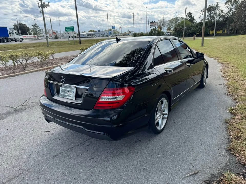 2014 Mercedes-Benz W204 C-Class - Image 11 of 11