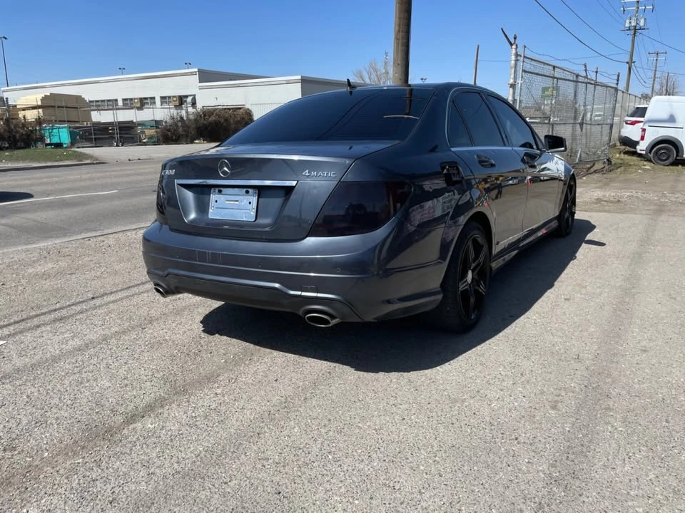2014 Mercedes-Benz W204 C-Class - Image 3 of 10