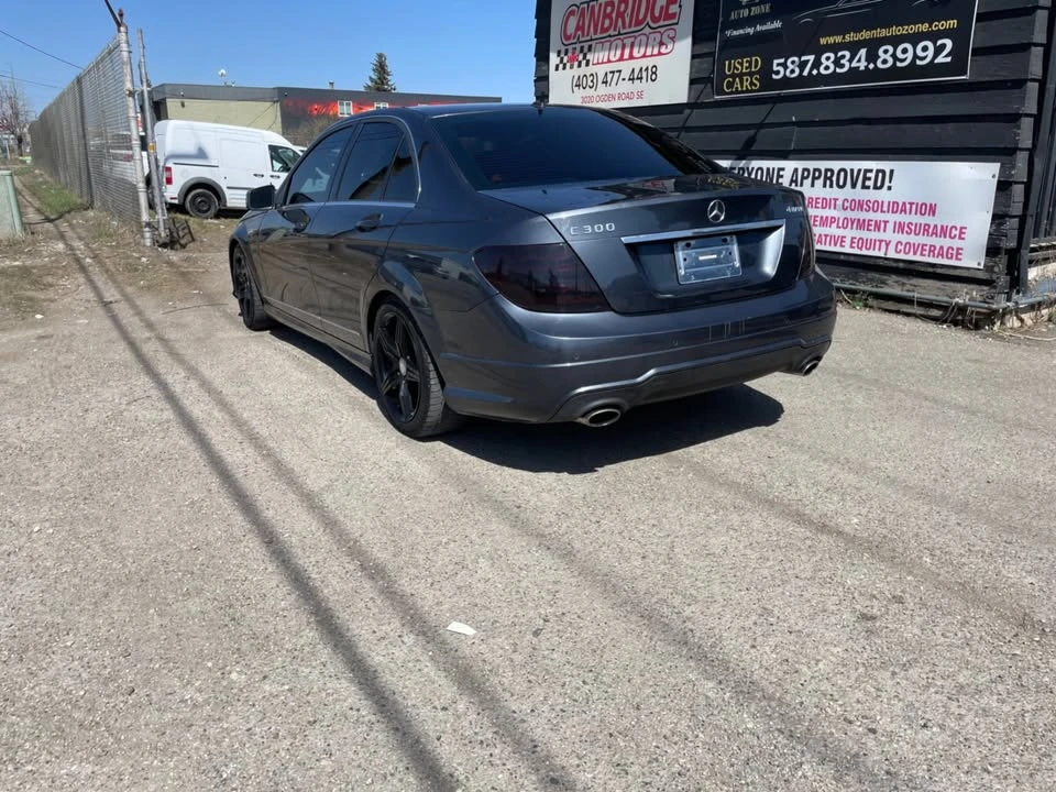 2014 Mercedes-Benz W204 C-Class - Image 4 of 10