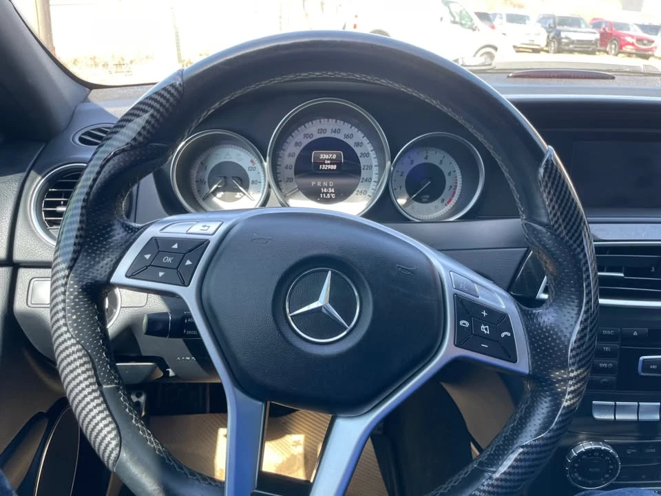 2014 Mercedes-Benz W204 C-Class - Image 8 of 10
