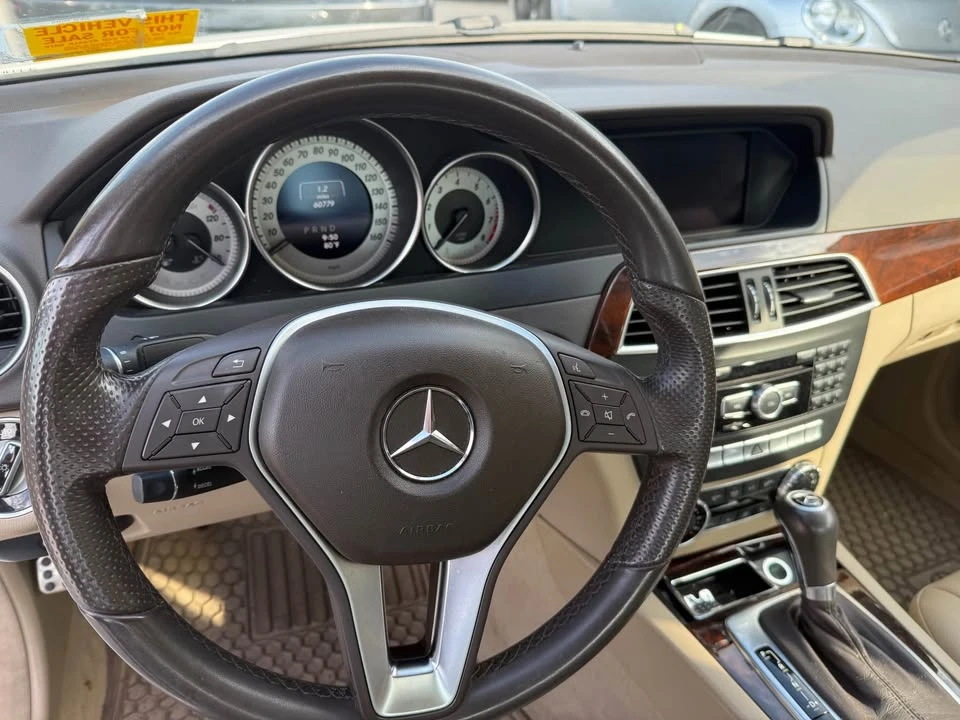 2014 Mercedes-Benz W204 C-Class - Image 8 of 9