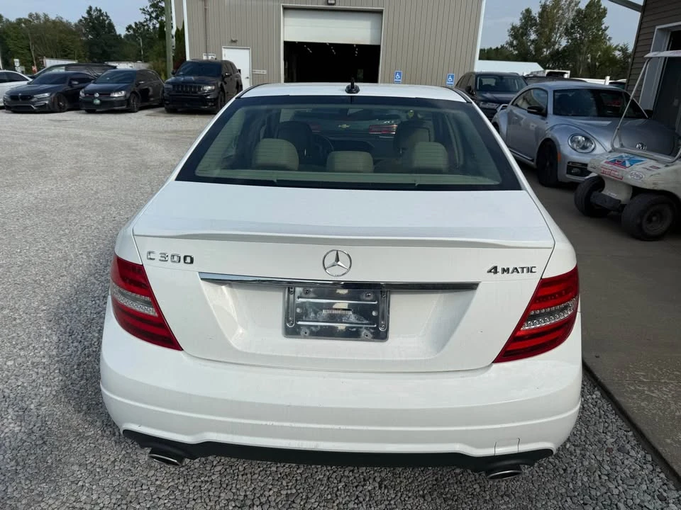 2014 Mercedes-Benz W204 C-Class - Image 6 of 9