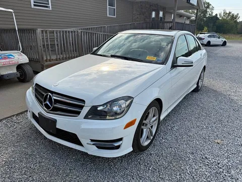 2014 Mercedes-Benz C-Class C-Class