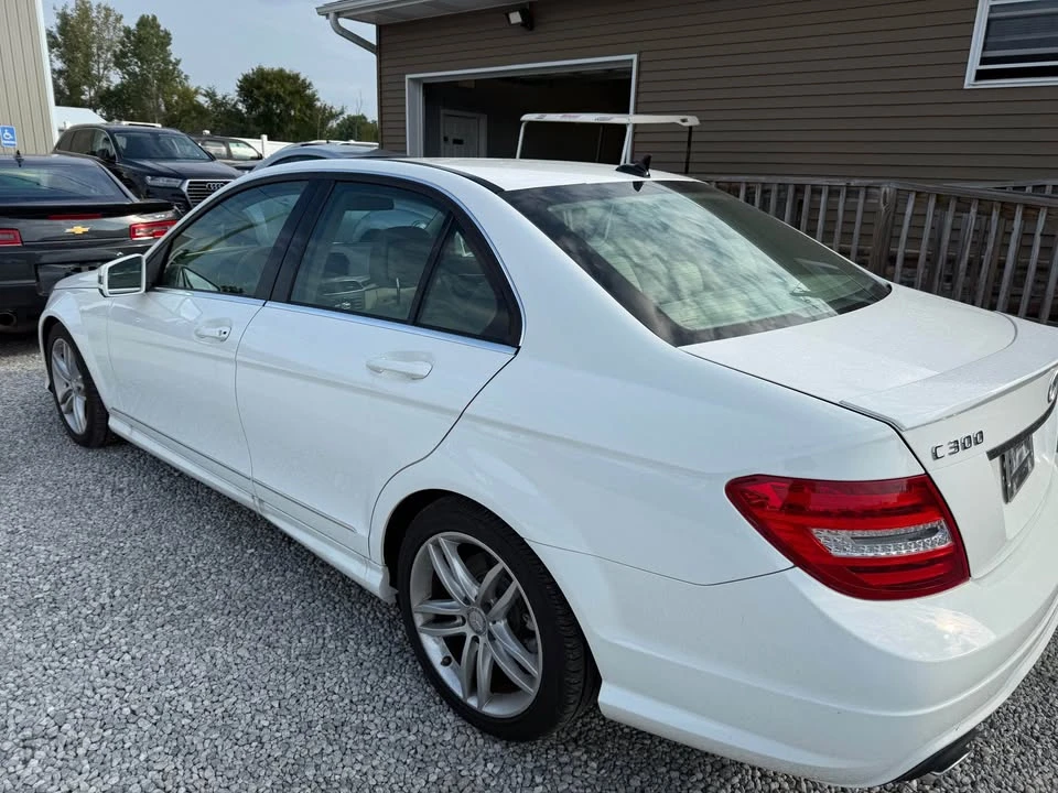 2014 Mercedes-Benz W204 C-Class - Image 3 of 9