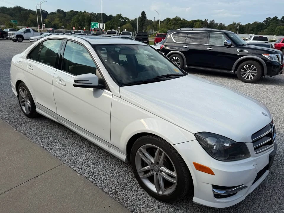 2014 Mercedes-Benz W204 C-Class - Image 4 of 9