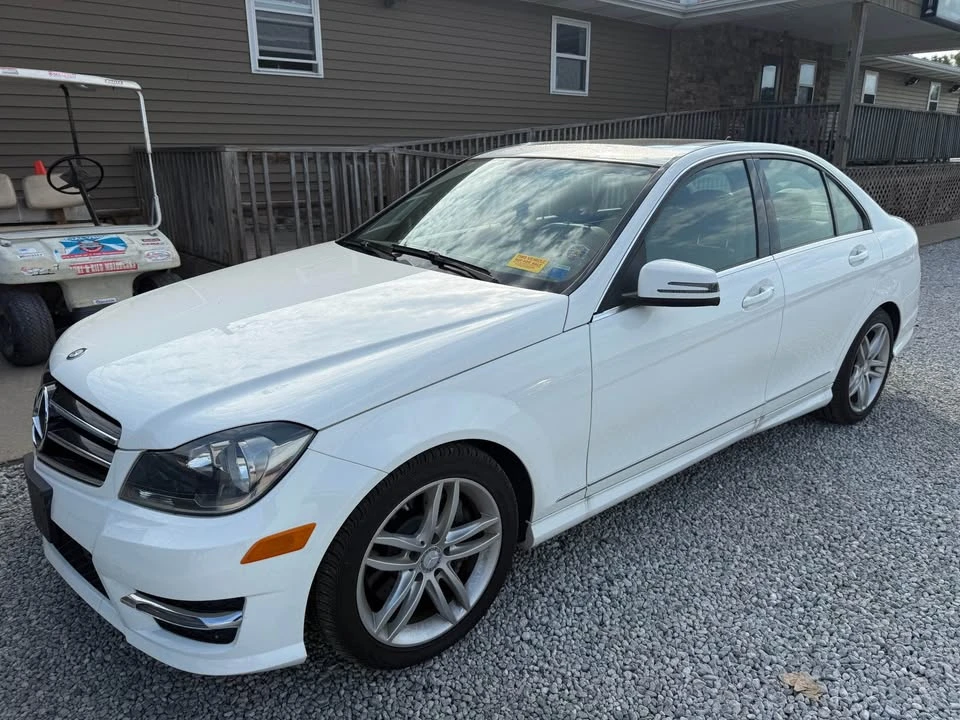 2014 Mercedes-Benz W204 C-Class - Image 2 of 9