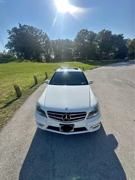 2014 Mercedes-Benz C-Class C 220 Sedan