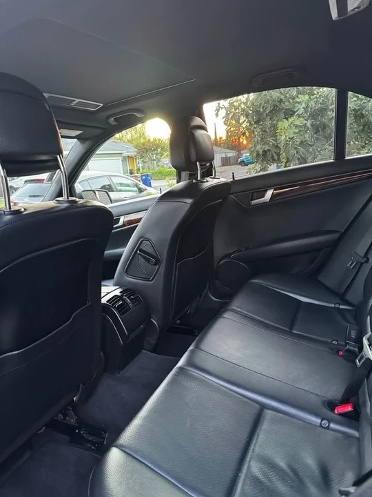 2014 Mercedes-Benz W204 C-Class - Image 14 of 16