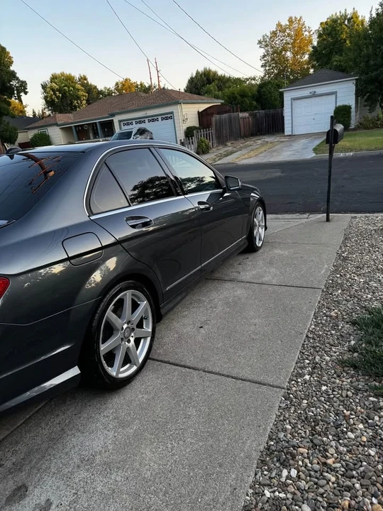 2014 Mercedes-Benz W204 C-Class - Image 16 of 16