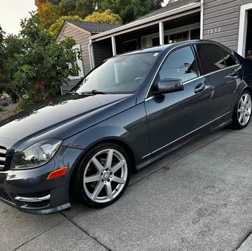 2014 Mercedes-Benz C-Class C 230 Sport