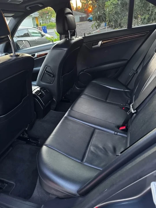2014 Mercedes-Benz W204 C-Class - Image 15 of 16